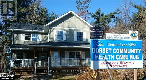 0 Donaldson Street, Lake Of Bays, ON 