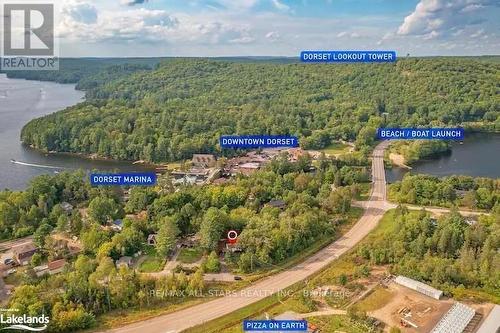 0 Donaldson Street, Lake Of Bays, ON 