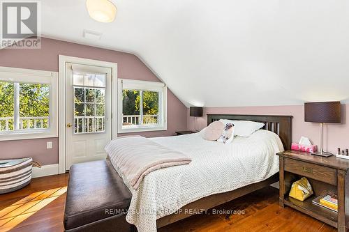 130 Wodehouse Crt, Grey Highlands, ON - Indoor Photo Showing Bedroom