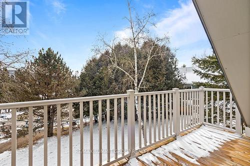 130 Wodehouse Crt, Grey Highlands, ON - Outdoor With Balcony