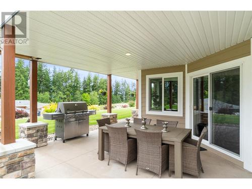 4140 20 Street Ne, Salmon Arm, BC - Outdoor With Deck Patio Veranda With Exterior