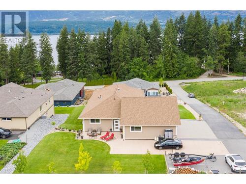 4140 20 Street Ne, Salmon Arm, BC - Outdoor With View