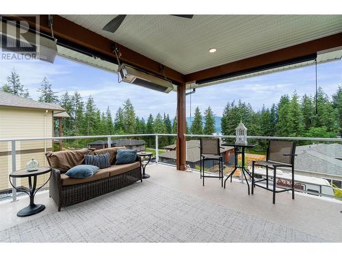 4140 20 Street Ne, Salmon Arm, BC - Outdoor With Deck Patio Veranda With Exterior