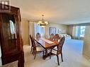 1821 Aspen Drive, Dawson Creek, BC  - Indoor Photo Showing Dining Room 