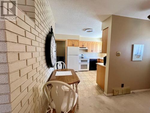 1821 Aspen Drive, Dawson Creek, BC - Indoor Photo Showing Dining Room