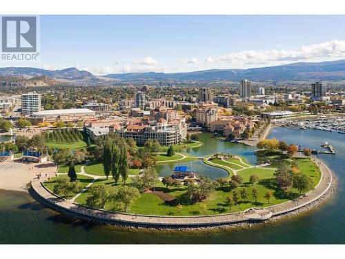1088 Sunset Drive Unit# 535, Kelowna, BC - Outdoor With Body Of Water With View