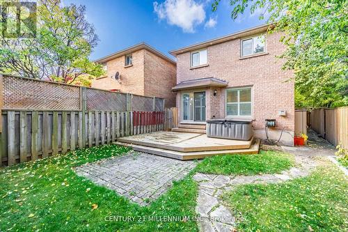 235 Northwood Dr, Oakville, ON - Outdoor With Deck Patio Veranda With Exterior