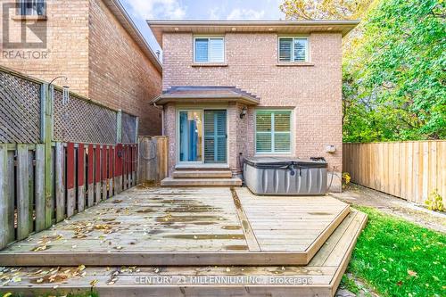 235 Northwood Drive, Oakville, ON - Outdoor With Deck Patio Veranda With Exterior