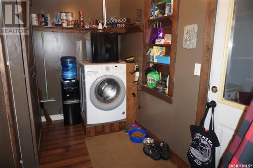 99 Dziendzielowski Avenue, Cudworth, SK - Indoor Photo Showing Laundry Room