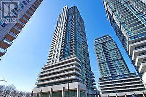 #3109 -50 Town Centre Crt, Toronto, ON - Outdoor With Balcony With Facade