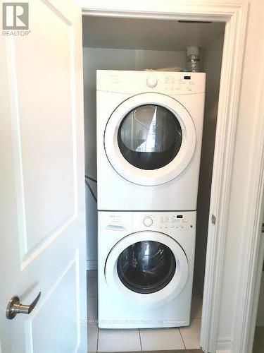3109 - 50 Town Centre Court, Toronto, ON - Indoor Photo Showing Laundry Room