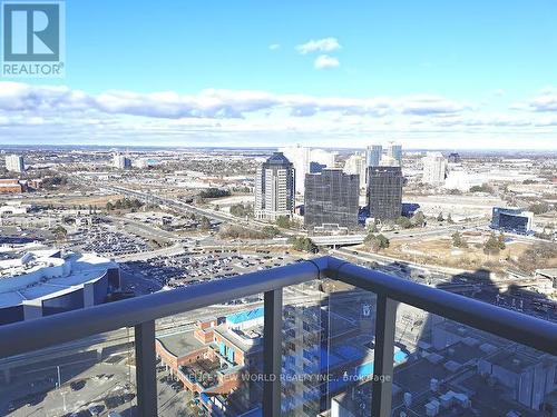 #3109 -50 Town Centre Crt, Toronto, ON - Outdoor With Balcony With View