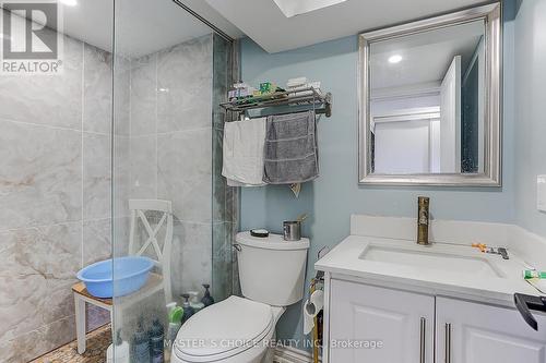 2 Preston Avenue, Whitchurch-Stouffville, ON - Indoor Photo Showing Bathroom