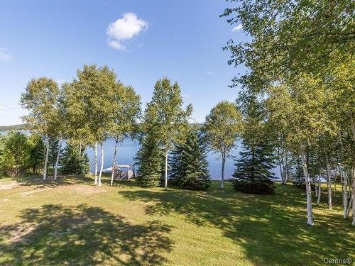 Waterfront - 241 Ch. Chantal, Saint-Michel-Des-Saints, QC - Outdoor With View