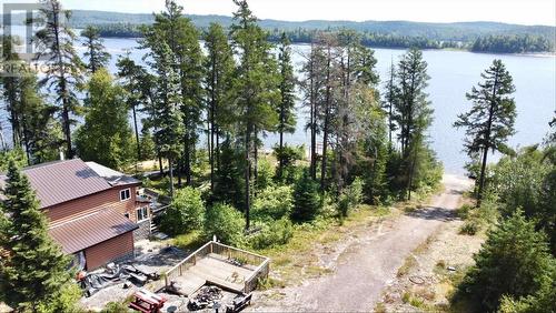 024 Lec, Dubreuilville, ON - Outdoor With Body Of Water With View