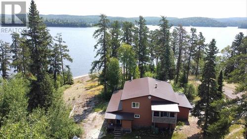024 Lec, Dubreuilville, ON - Outdoor With Body Of Water With View