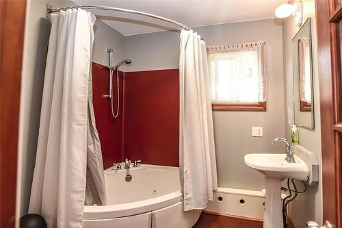 64 Windy Line, Lowbanks, ON - Indoor Photo Showing Bathroom