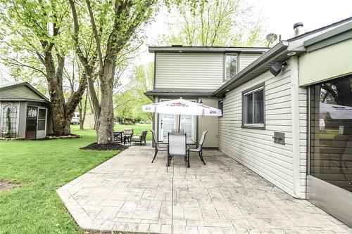 64 Windy Line, Lowbanks, ON - Outdoor With Exterior