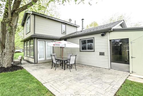 64 Windy Line, Lowbanks, ON - Outdoor With Exterior