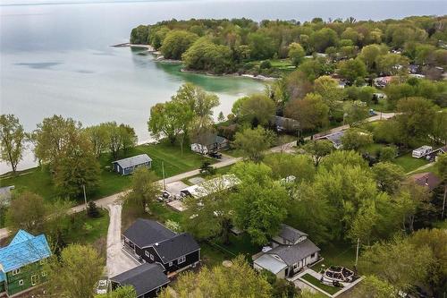 64 Windy Line, Lowbanks, ON - Outdoor With Body Of Water With View