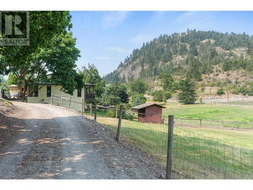 6695 Cosens Bay Road, Coldstream, BC - Outdoor With View
