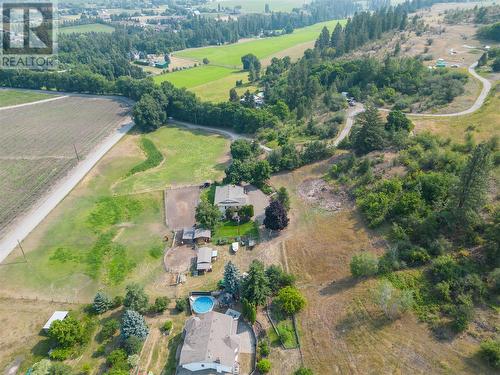 6695 Cosens Bay Road, Coldstream, BC - Outdoor With View