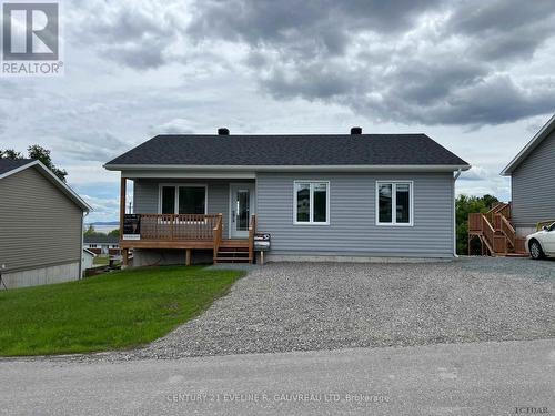 134 Lorne, Temiskaming Shores, ON - Outdoor With Deck Patio Veranda