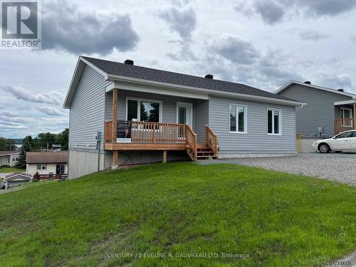 134 Lorne, Temiskaming Shores, ON - Outdoor With Deck Patio Veranda