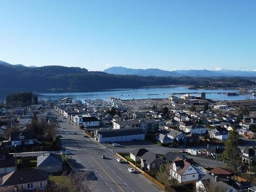 3095 7Th Ave, Port Alberni, BC - Outdoor With Body Of Water With View