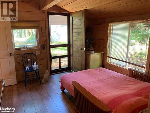 B262 B262 Island, Sans Souci, ON - Indoor Photo Showing Bedroom