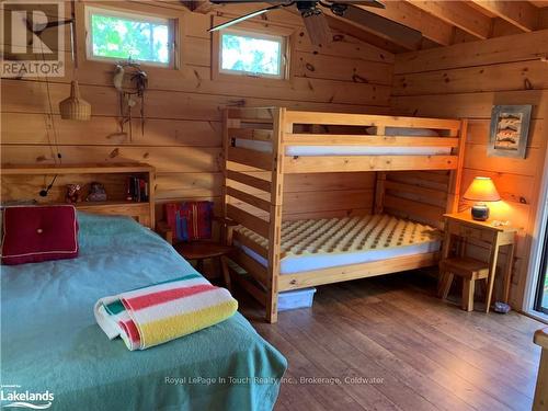 Island B462-1 Islans B462-1, The Archipelago (Archipelago South), ON - Indoor Photo Showing Bedroom