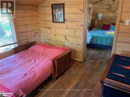 Island B462-1 Islans B462-1, The Archipelago (Archipelago South), ON - Indoor Photo Showing Bedroom
