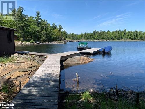 Island B462-1 Islans B462-1, The Archipelago (Archipelago South), ON - Outdoor With Body Of Water With View