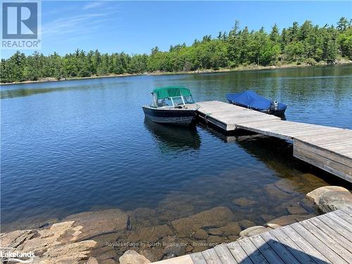 Island B462-1 Islans B462-1, The Archipelago (Archipelago South), ON - Outdoor With Body Of Water With View