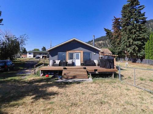 6026 Lakeview Road, Chase, BC - Outdoor With Deck Patio Veranda