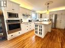 151 Macdonald Boulevard, Alexandria, ON  - Indoor Photo Showing Kitchen With Upgraded Kitchen 