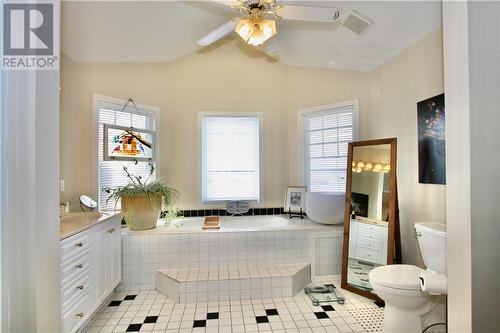 151 Macdonald Boulevard, Alexandria, ON - Indoor Photo Showing Bathroom