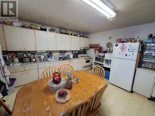 2709 Sparks Street, Terrace, BC - Indoor Photo Showing Kitchen
