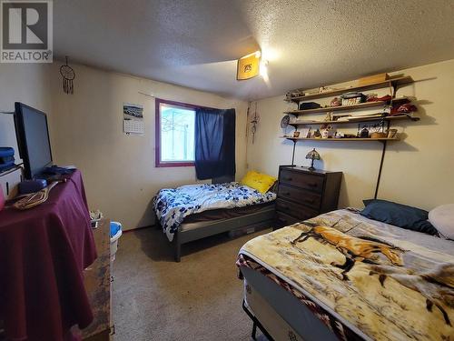 2709 Sparks Street, Terrace, BC - Indoor Photo Showing Bedroom
