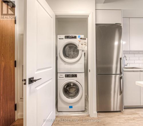 #210 -7 Erie Ave, Brantford, ON - Indoor Photo Showing Laundry Room