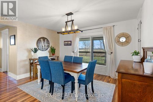 1856 Ott Rd, Fort Erie, ON - Indoor Photo Showing Dining Room