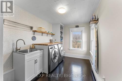 1856 Ott Rd, Fort Erie, ON - Indoor Photo Showing Laundry Room