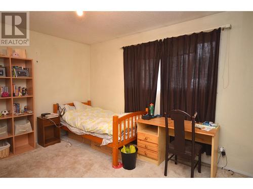 3900 13 Street, Vernon, BC - Indoor Photo Showing Bedroom