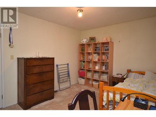 3900 13 Street, Vernon, BC - Indoor Photo Showing Bedroom