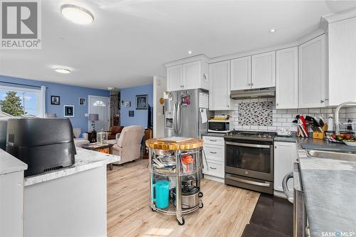 310 Bellamy Avenue, Birch Hills, SK - Indoor Photo Showing Kitchen