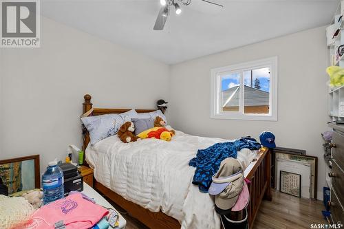 310 Bellamy Avenue, Birch Hills, SK - Indoor Photo Showing Bedroom
