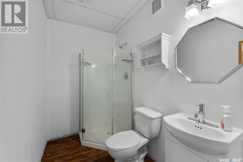310 Bellamy Avenue, Birch Hills, SK - Indoor Photo Showing Bathroom