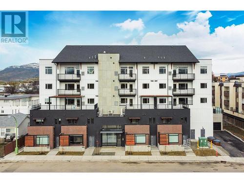 1220 Pacific Avenue Unit# 406, Kelowna, BC - Outdoor With View