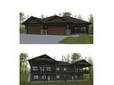 Proposed 2 - 501 Forest Crowne Drive, Kimberley, BC  - Outdoor 