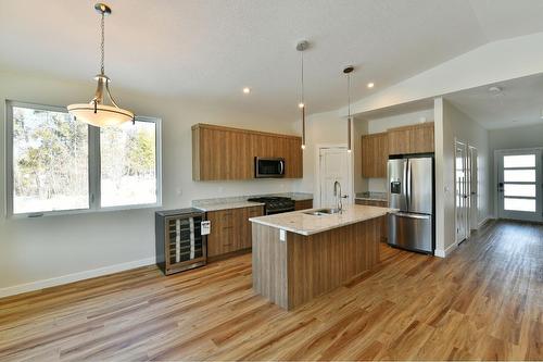 Proposed 2 - 501 Forest Crowne Drive, Kimberley, BC - Indoor Photo Showing Kitchen With Upgraded Kitchen